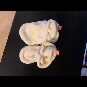 Zutano Slippers, only used once